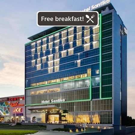 Hotel Santika Gresik Εξωτερικό φωτογραφία