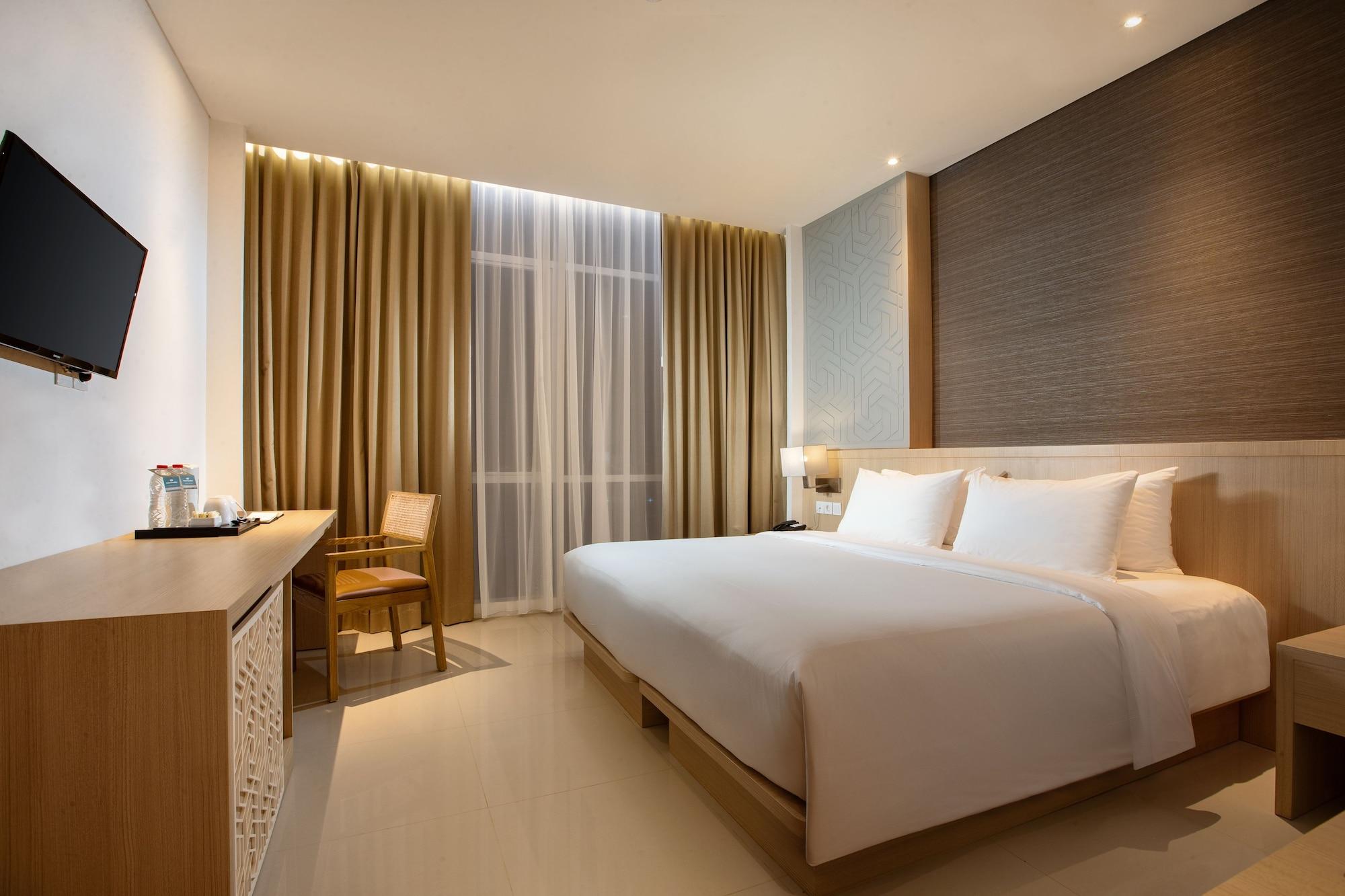 Hotel Santika Gresik Εξωτερικό φωτογραφία