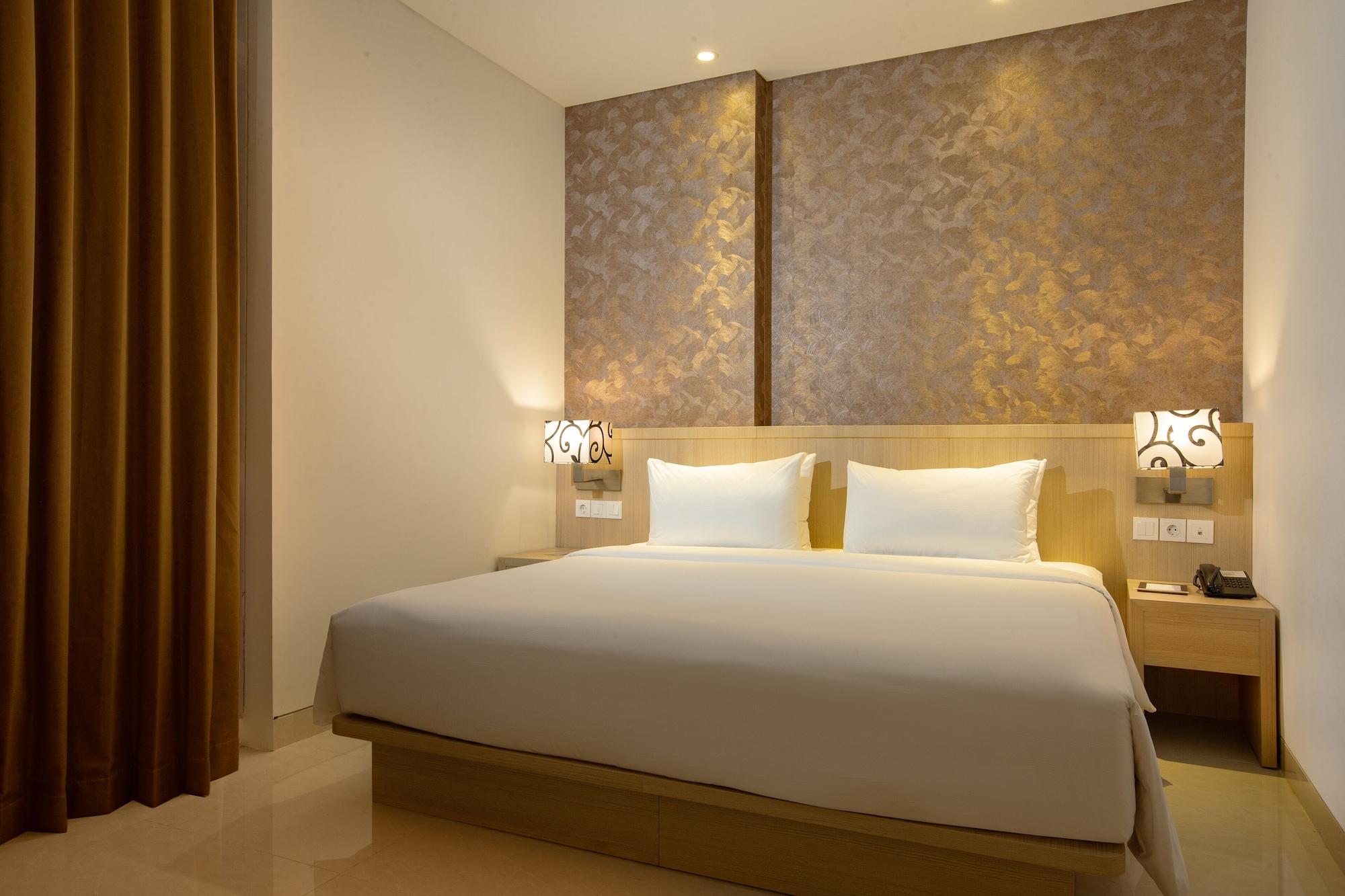 Hotel Santika Gresik Εξωτερικό φωτογραφία