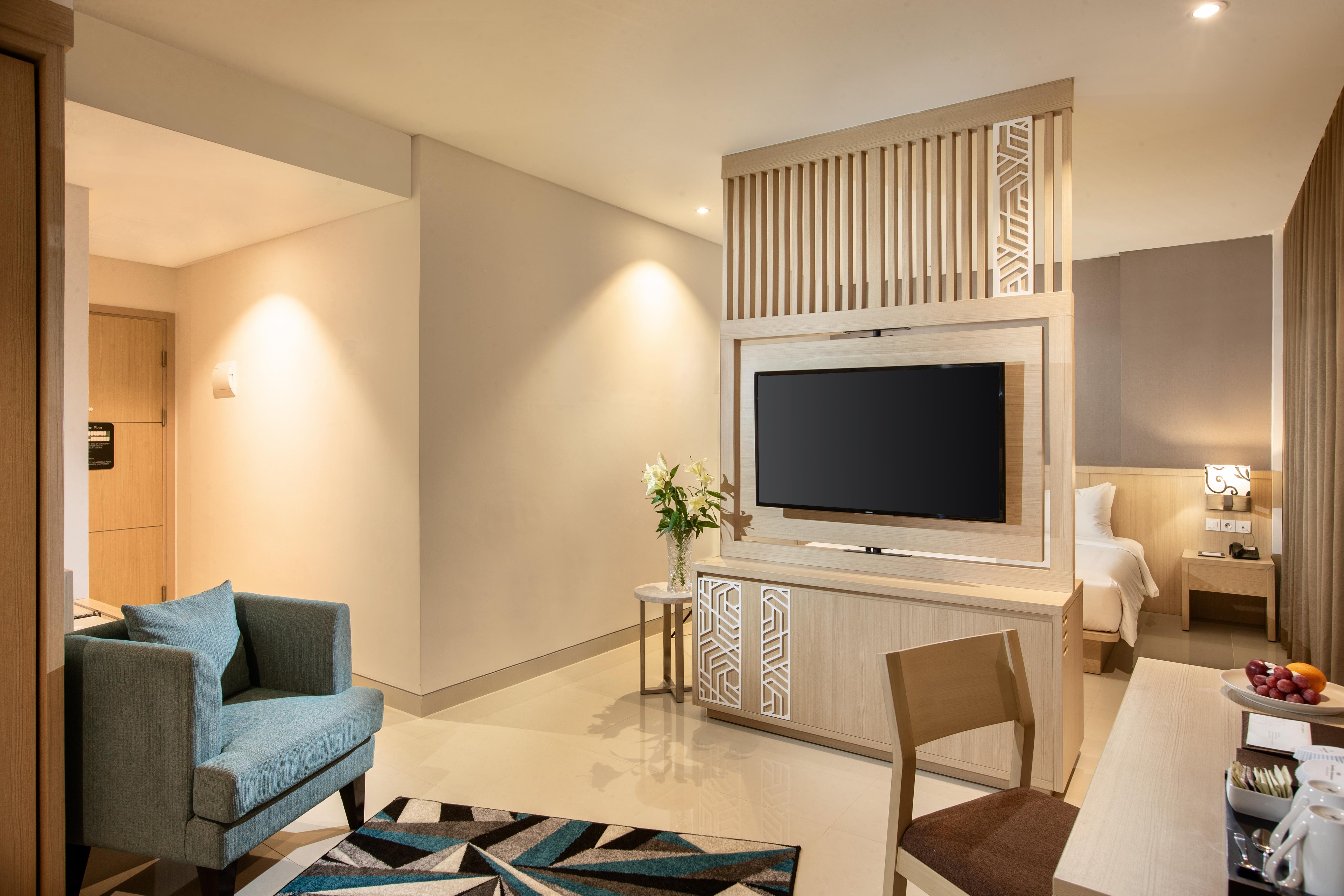 Hotel Santika Gresik Εξωτερικό φωτογραφία